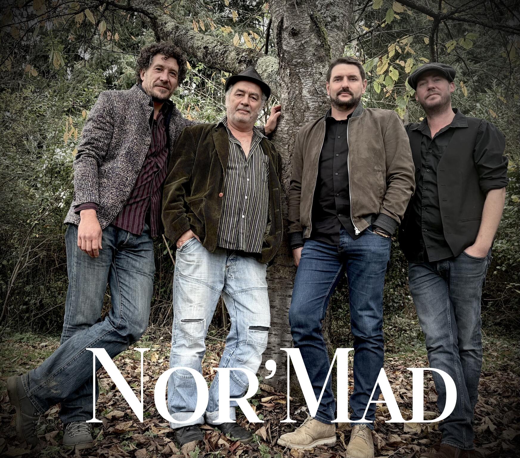 Nor'Mad en concert !